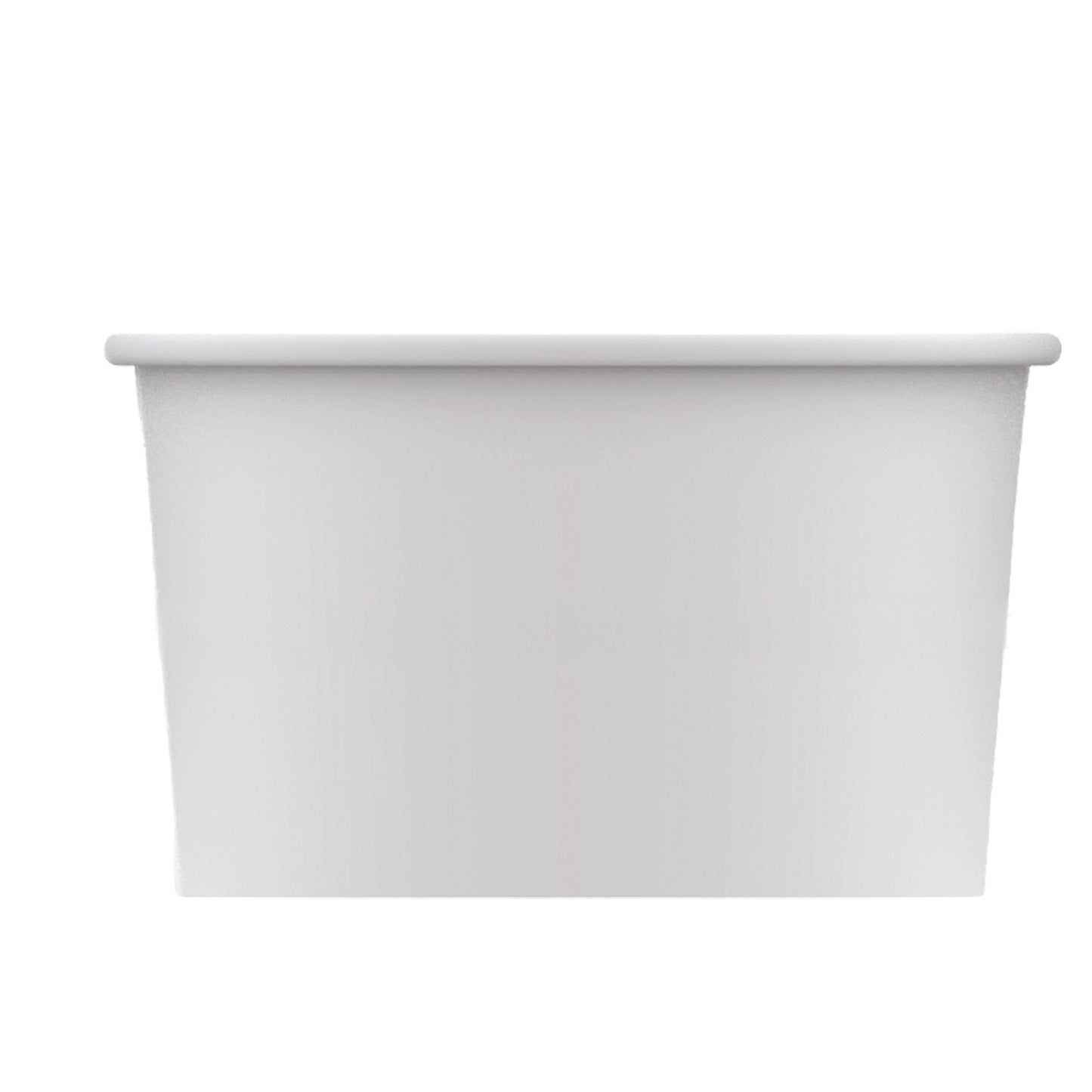 CONTENITORI DI CARTA PER GELATO  7,6X6,5XH4CM - 120 CC - 250