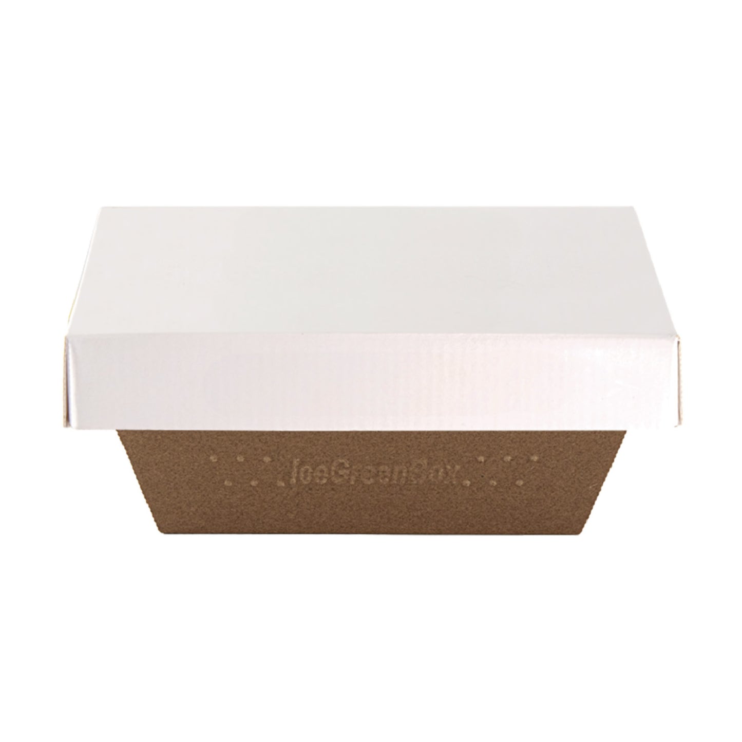 TARRINA ECO CERO GOTEO - 17,5 x 11,3 H 8,4CM 500CC 40 UDS