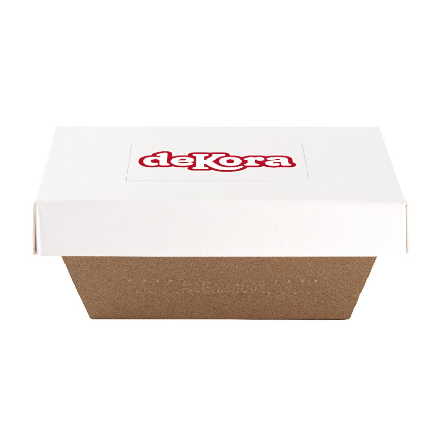 TARRINA ECO CERO GOTEO  500CC -40 UDS  PERSONALIZADA