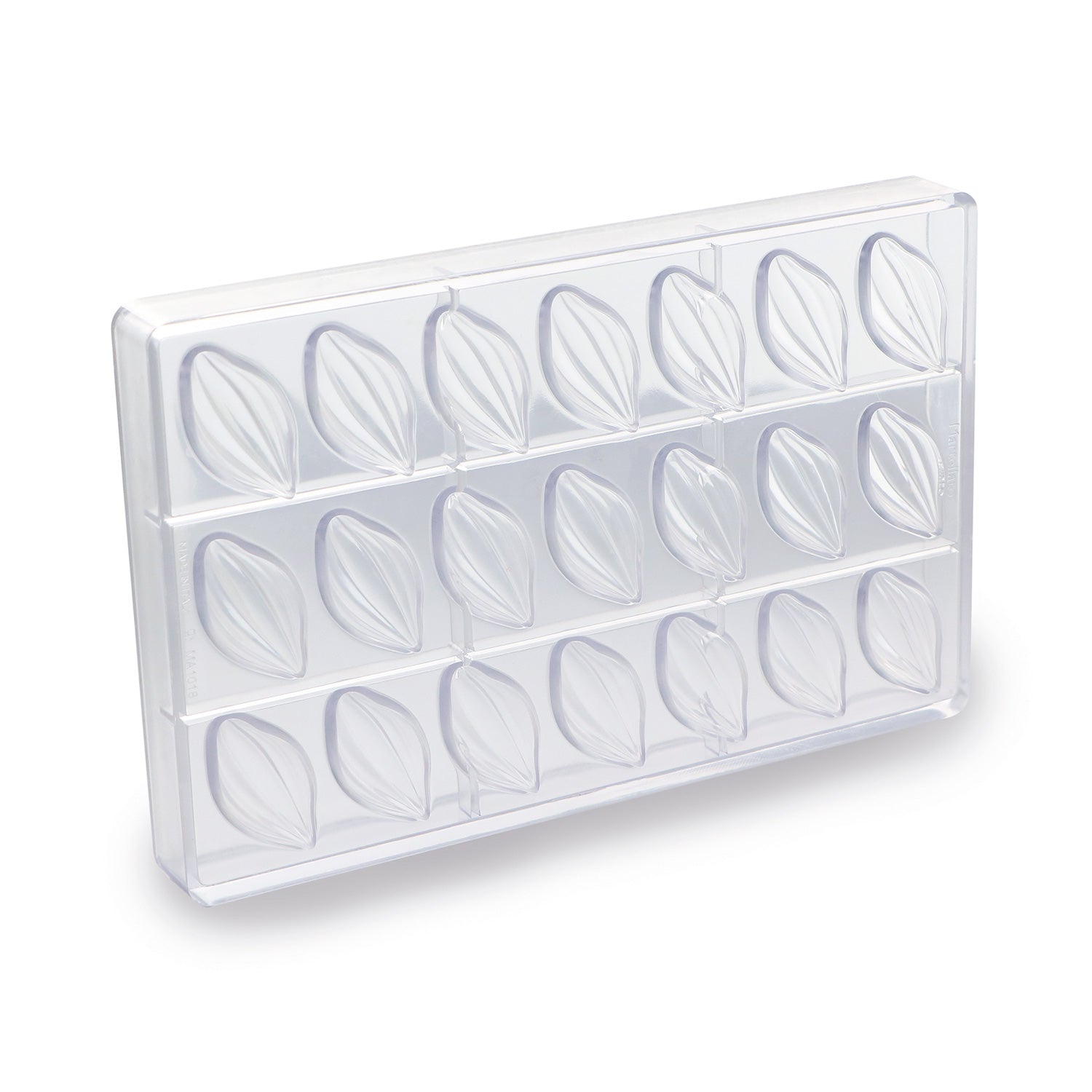 MOLDE POLICARBONATO THEOBROMA 52X26H14MM | 21 PIEZAS