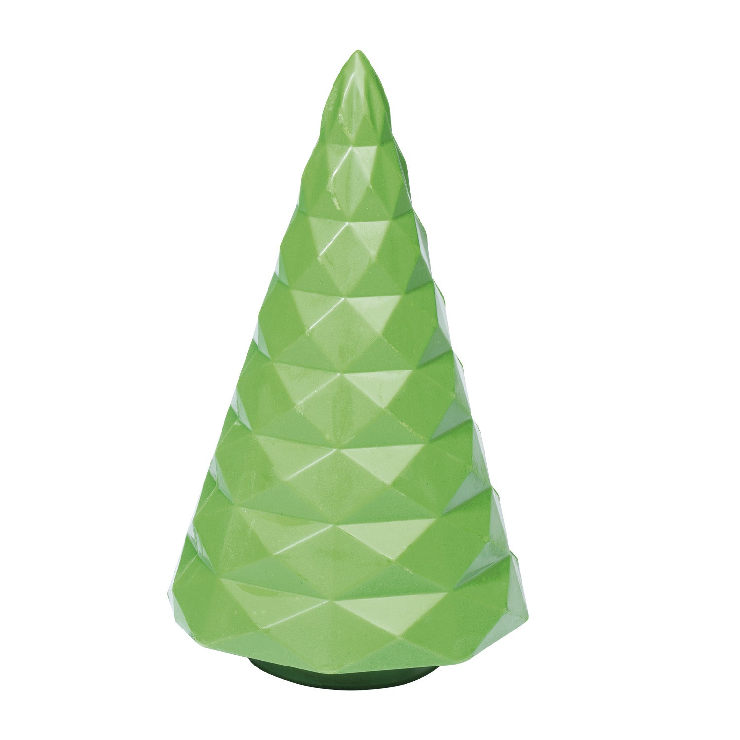 POLYCARBONATE MOLD CHRISTMAS TREE Ø 104 H 180MM | 1 PIECE