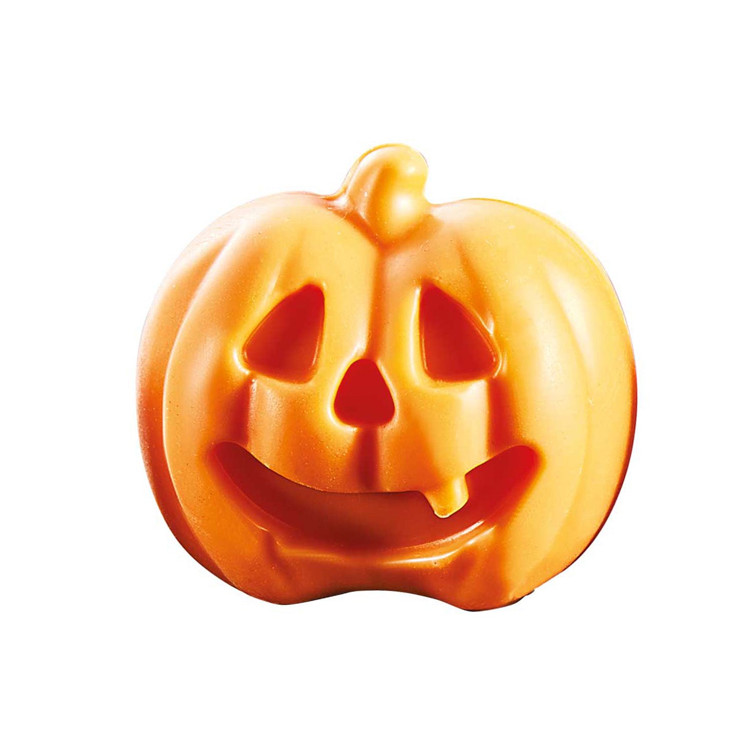 MOLDE POLICARBONATO CALABAZA 34X31 H15MM | 24 PIEZAS