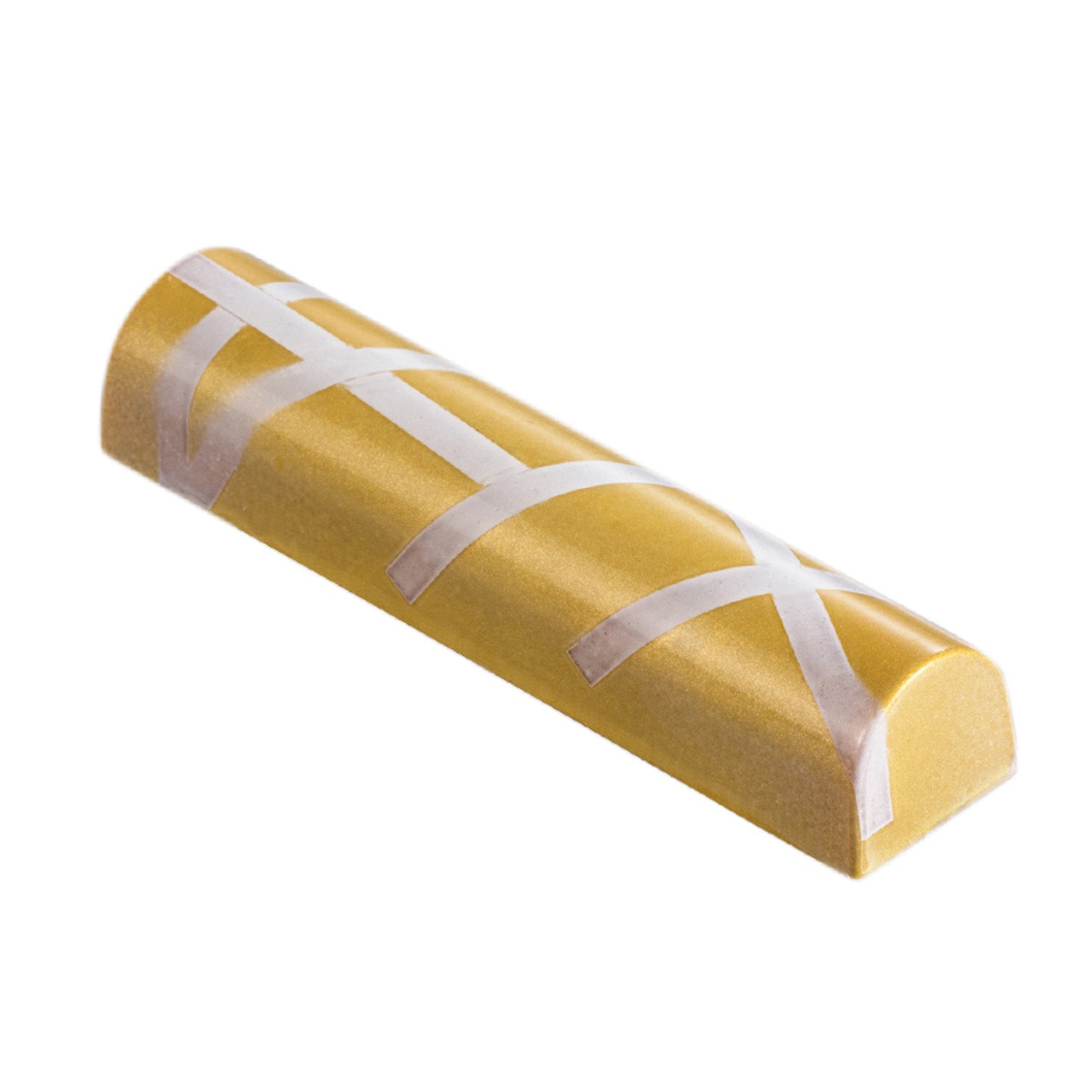 CHOCOLATE POLYCARBONATE MOULD 10 PCS 34GR 96X22 H17MM