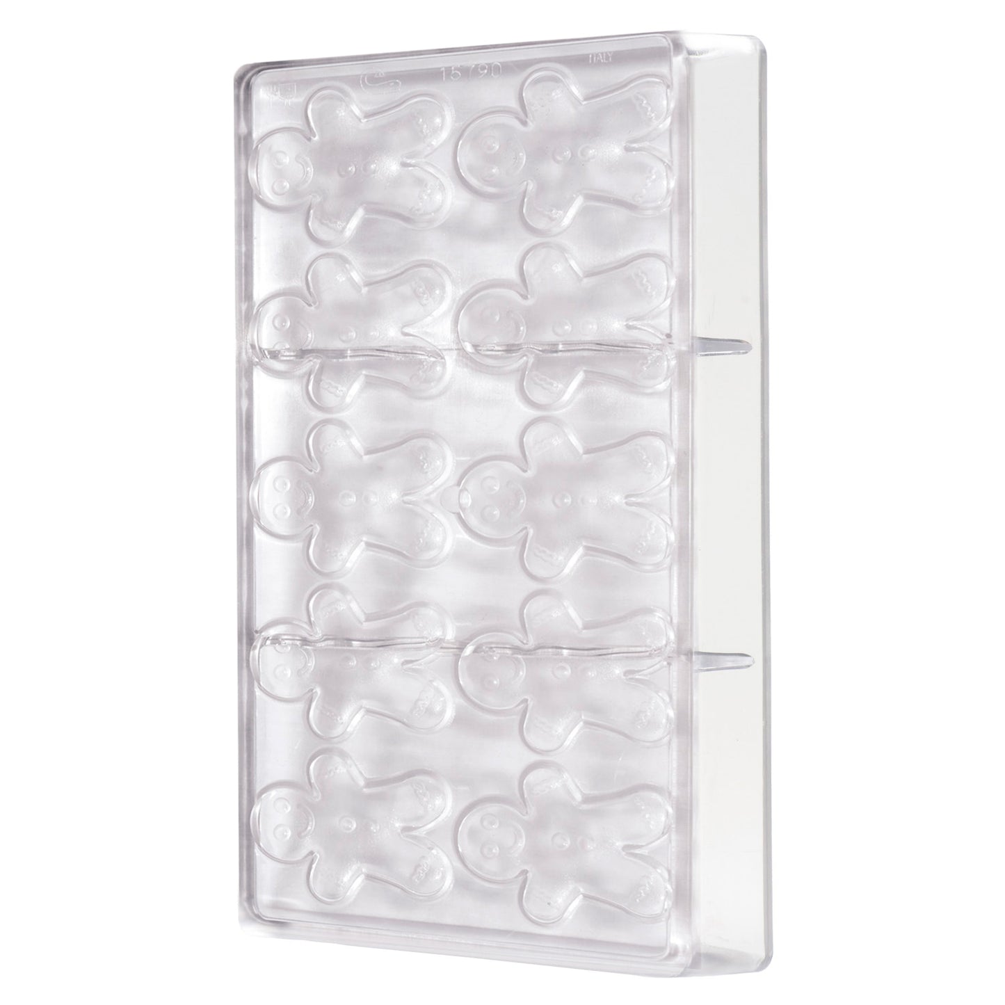 MOLDE POLICARBONATO CHOCOLATE GINGERBREAD 60X45.8 H8.5MM