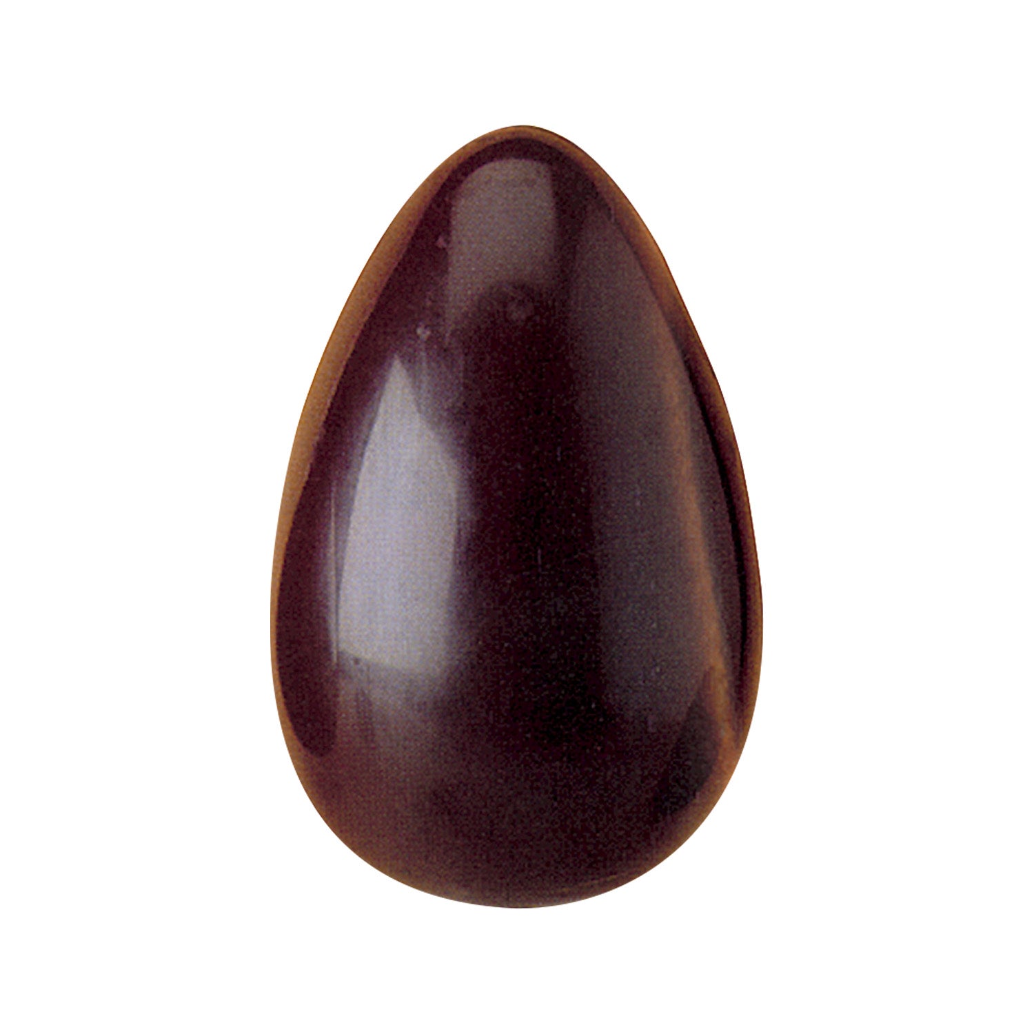 MOLDE POLICARBONATO 2 FORMAS HUEVO PASCUA 150G 174X114MM