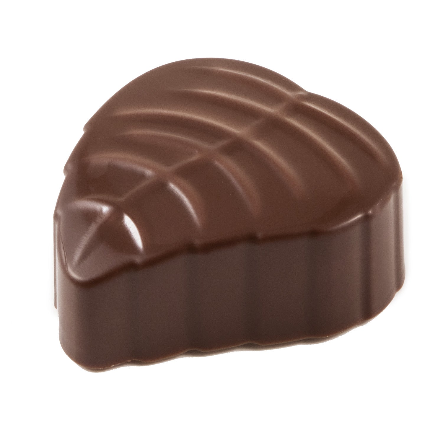 POLYCARBONATE MOULD PRALINE 37X31 H16MM | 28 PCS