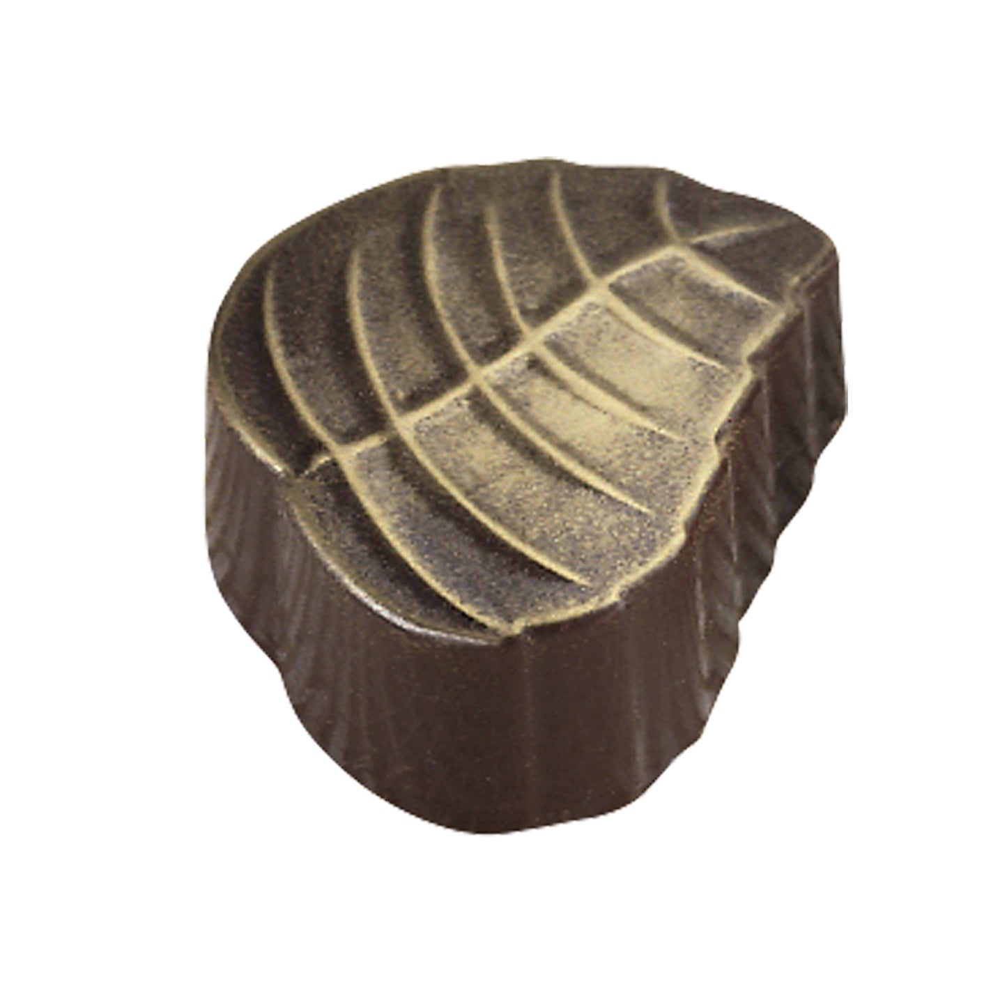 POLYCARBONATE MOULD PRALINE 37X31 H16MM | 28 PCS