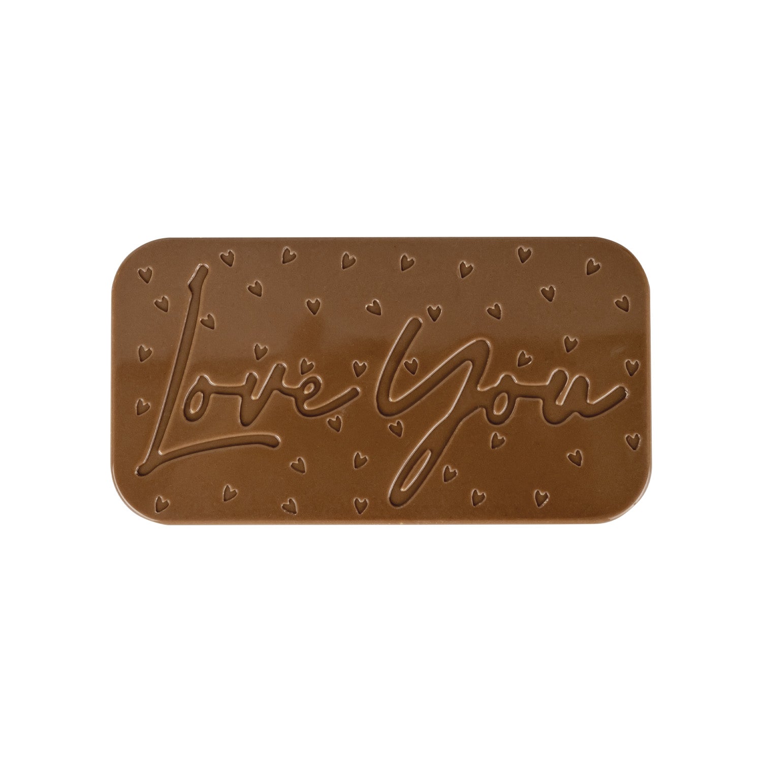 MOLDE POLICARBONATO LOVE YOU 275 x 175 x 26MM - 3 UDS