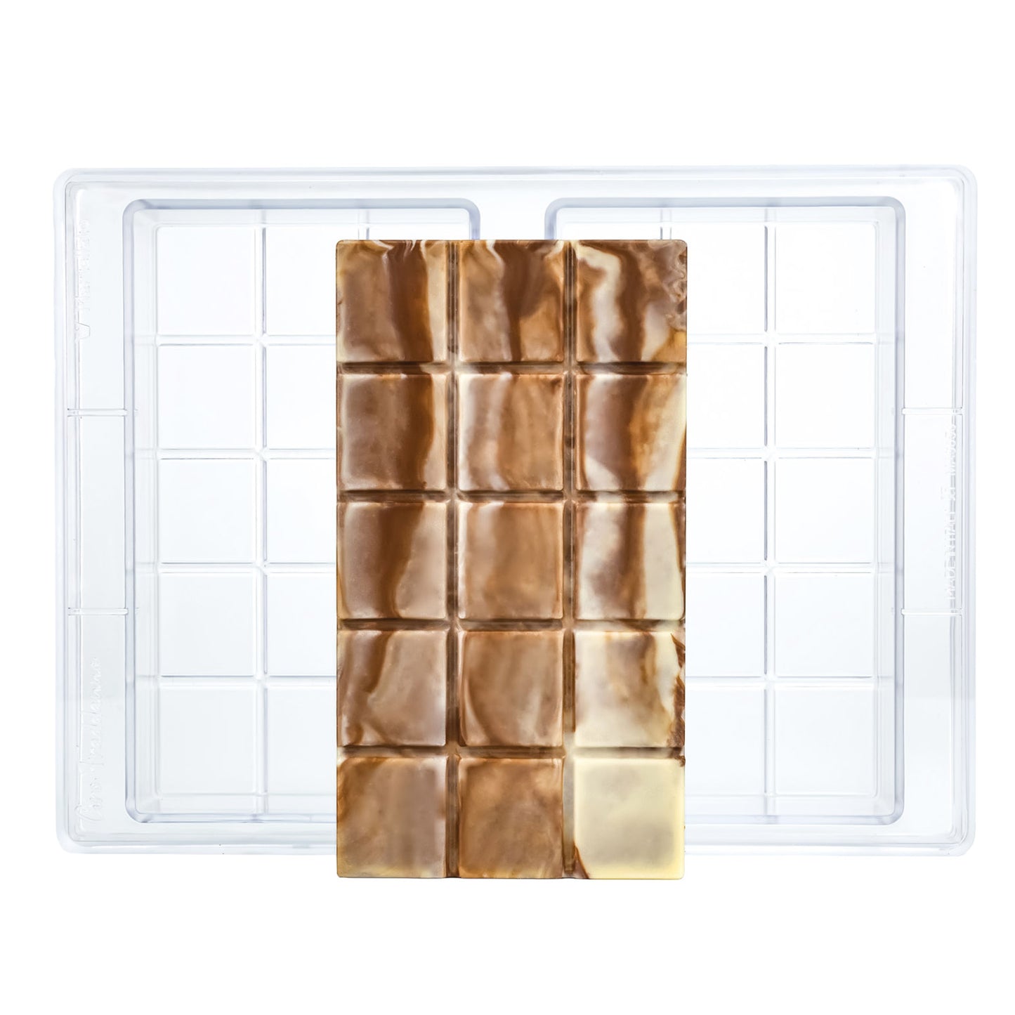 POLYCARBONATE MOULD 205 X 275 X 35.5 MM GIGA TABLET – 2 PCS