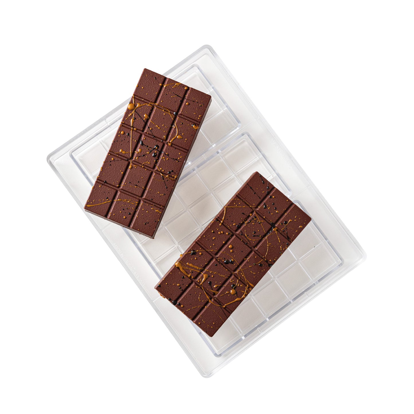 STAMPO IN POLICARBONATO YUMMY TABLET  275 X 205 X 26 MM – 3