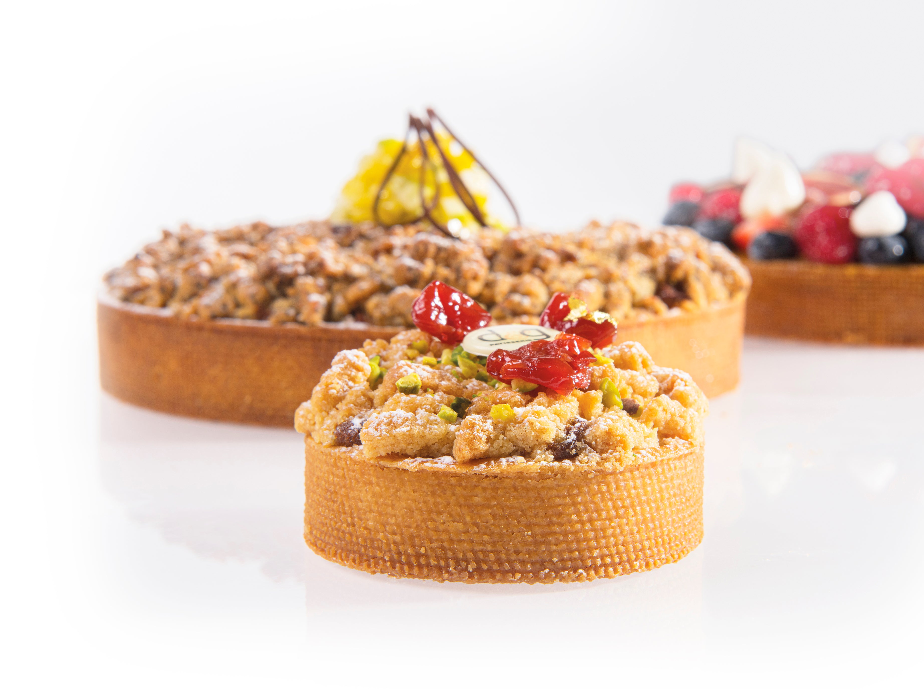 SILICONE CAKE RING MICRO BAND 50CM X H 2,5CM