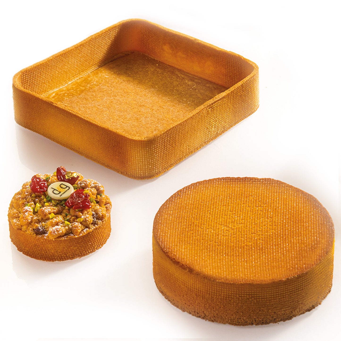 TAPETE SILICONA MICRO PERFORADO 40X30CM