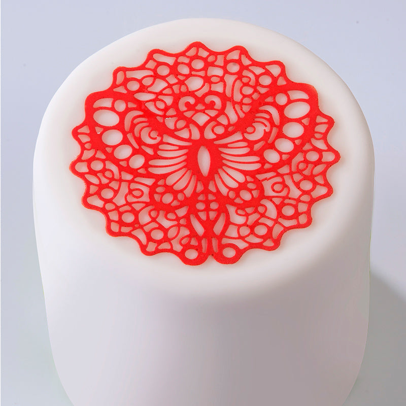 SWEET LACE MOULE PAPILLONS 30X40CM.