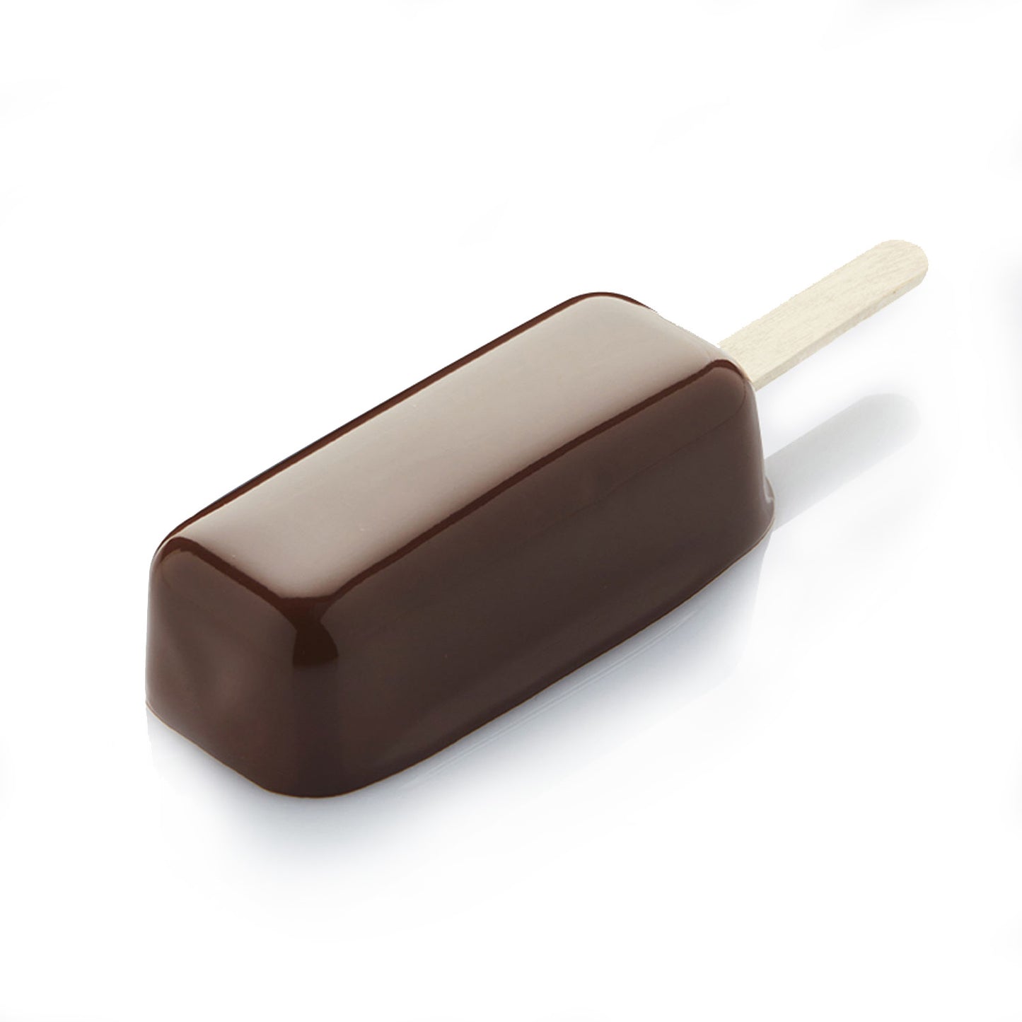 MOLDE HELADO BRICK - 390 x 146 h 27MM - 4 PIEZAS