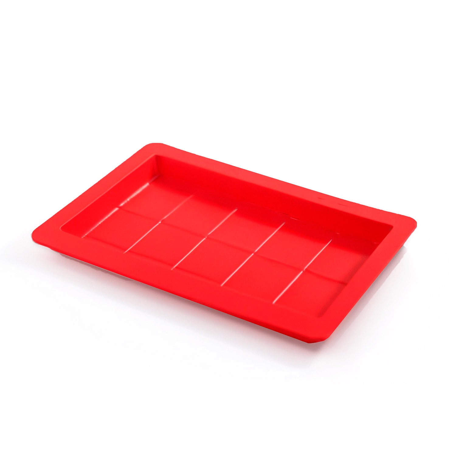 MOLDE DE SILICONA TABLETA CHOCOLATE CLASICA- DK HOME BAKING
