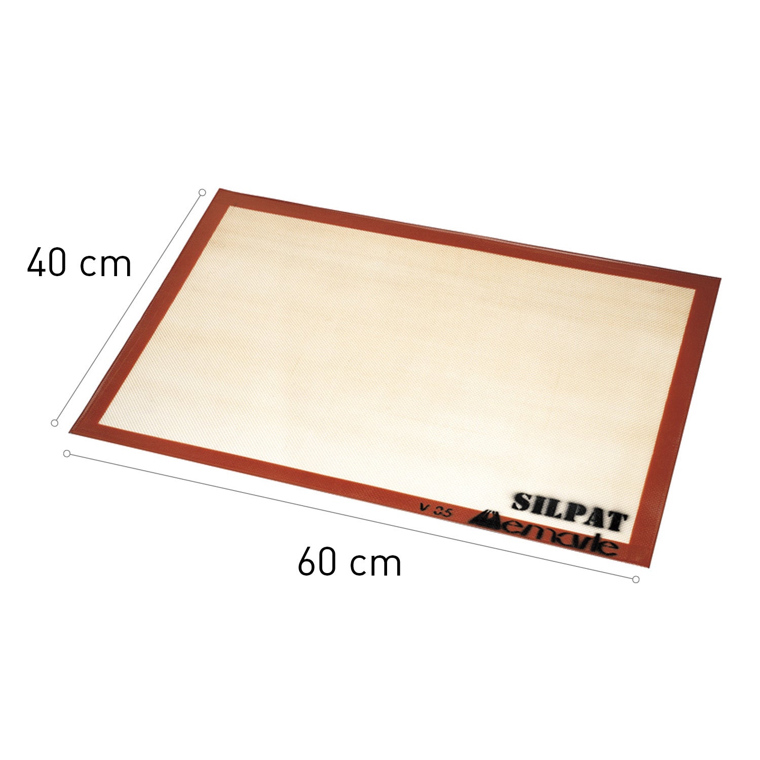 SILPAT 60 X 40 CM