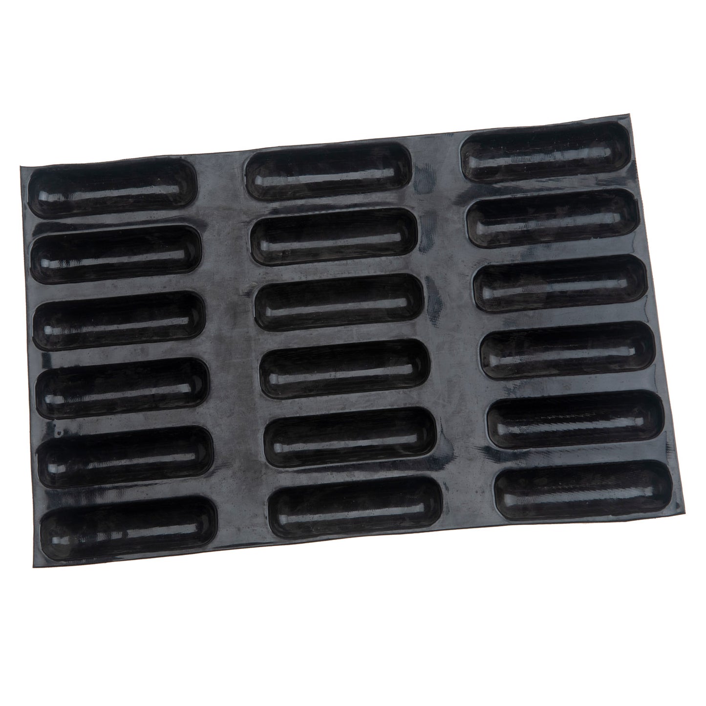 FLEXIPAN AIR 18 OBLONG SHAPES 155X41MM V. 50ML | 60*40CM