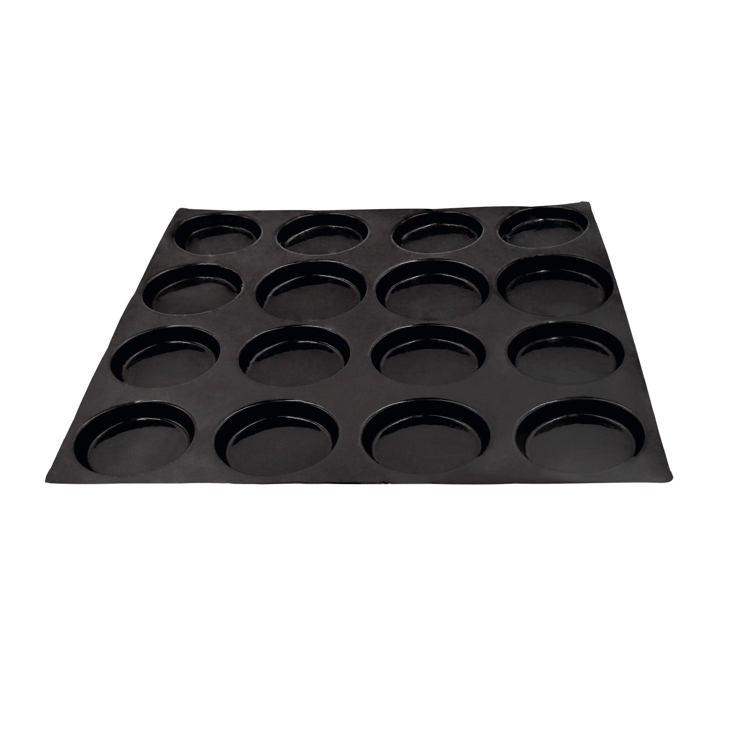 STAMPO FLEXIPAN 24 BRIOCHETTE ROTONDE Ø 79 H15MM Vol 65ml 60*40