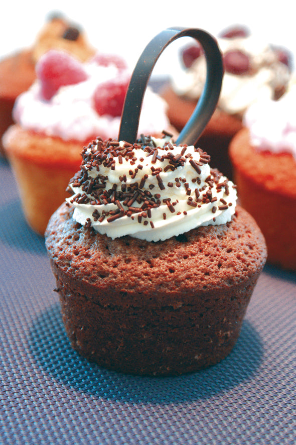 24 MOULD FLEXIPAN ROUND 73MM - PLAQUE 60X40CM