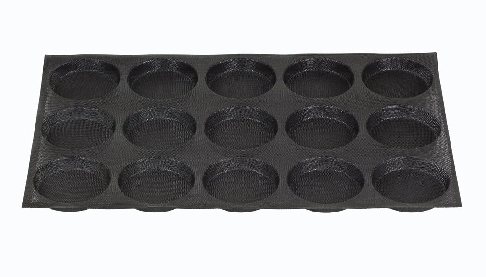 15 STAMPI ROTONDI 102Ø H:20MM 60x40