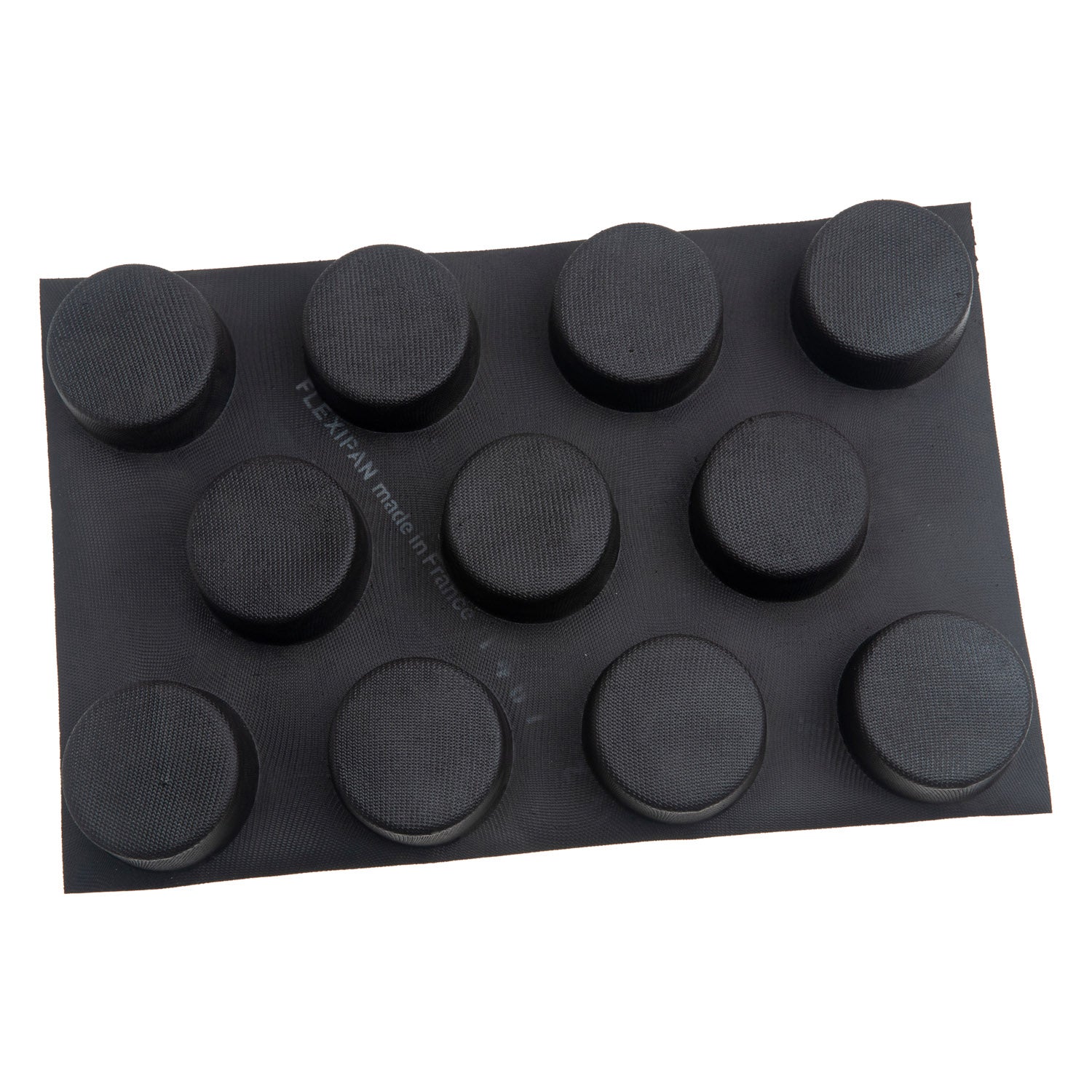 MOLDE SILICONA 11 FORMAS TATÍN Ø 107MM H 50MM Vol 375ML