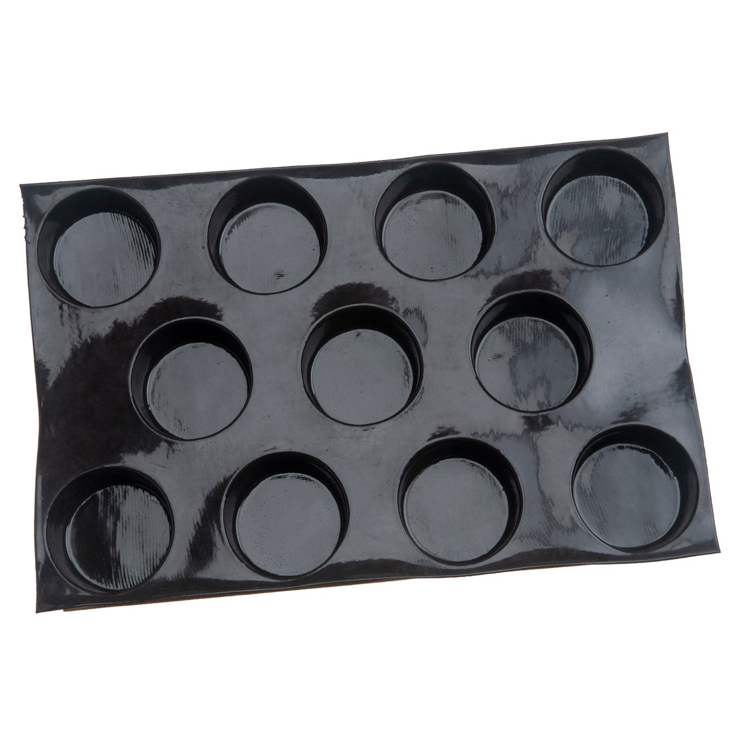 11 MOLDES REDONDOS 107 MM