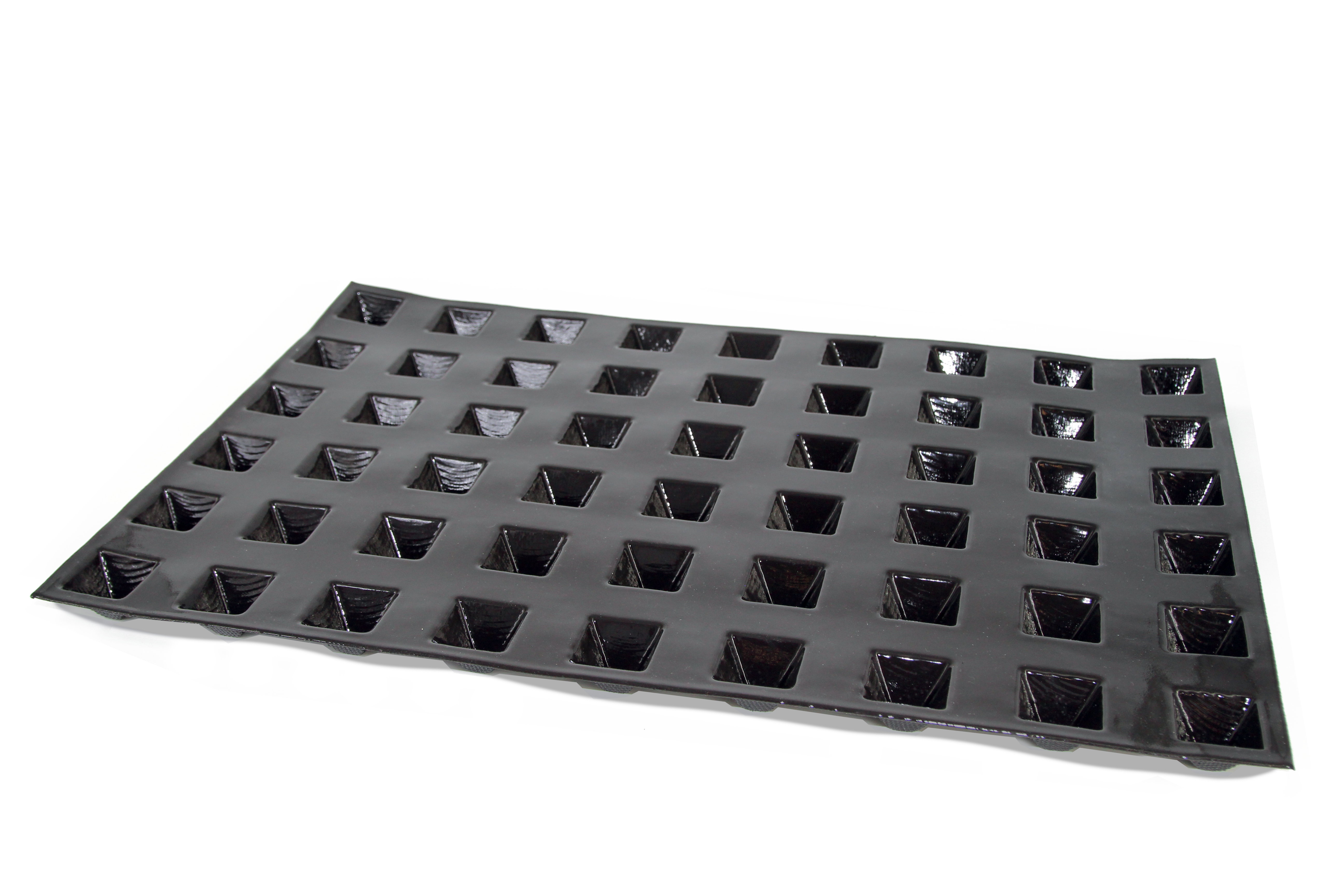 FLEXIPAN 60X40CM FIBERGLASS 15