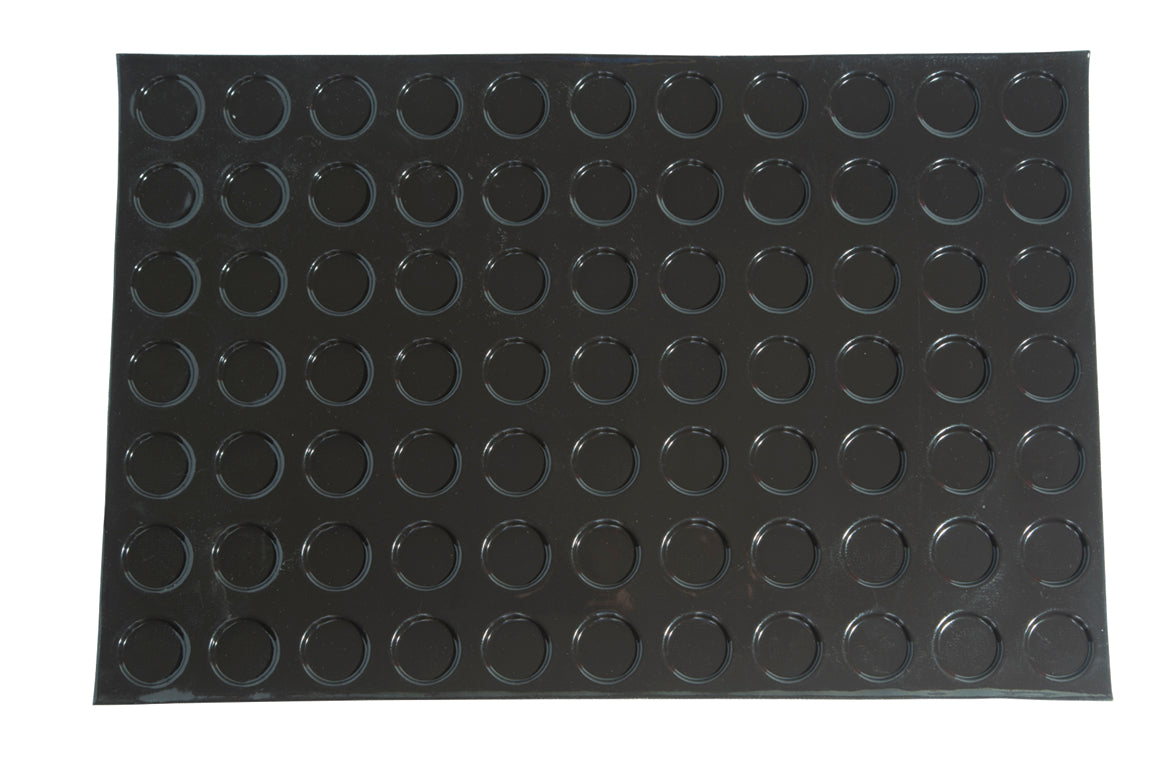 FLEXIPAN ESPECIAL MACARONS 35Ømm 60X40