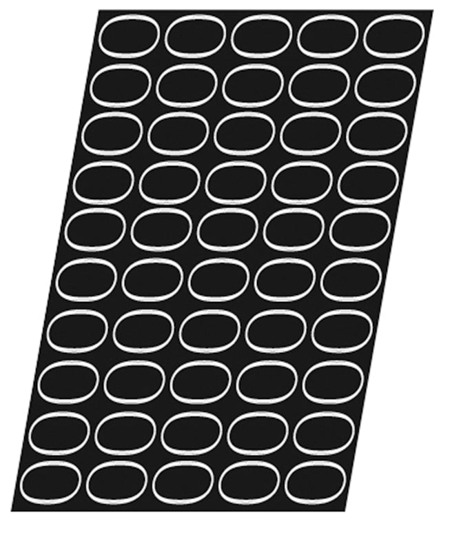 50 STAMPI CAPESANTE FLEXIPAN 60X40