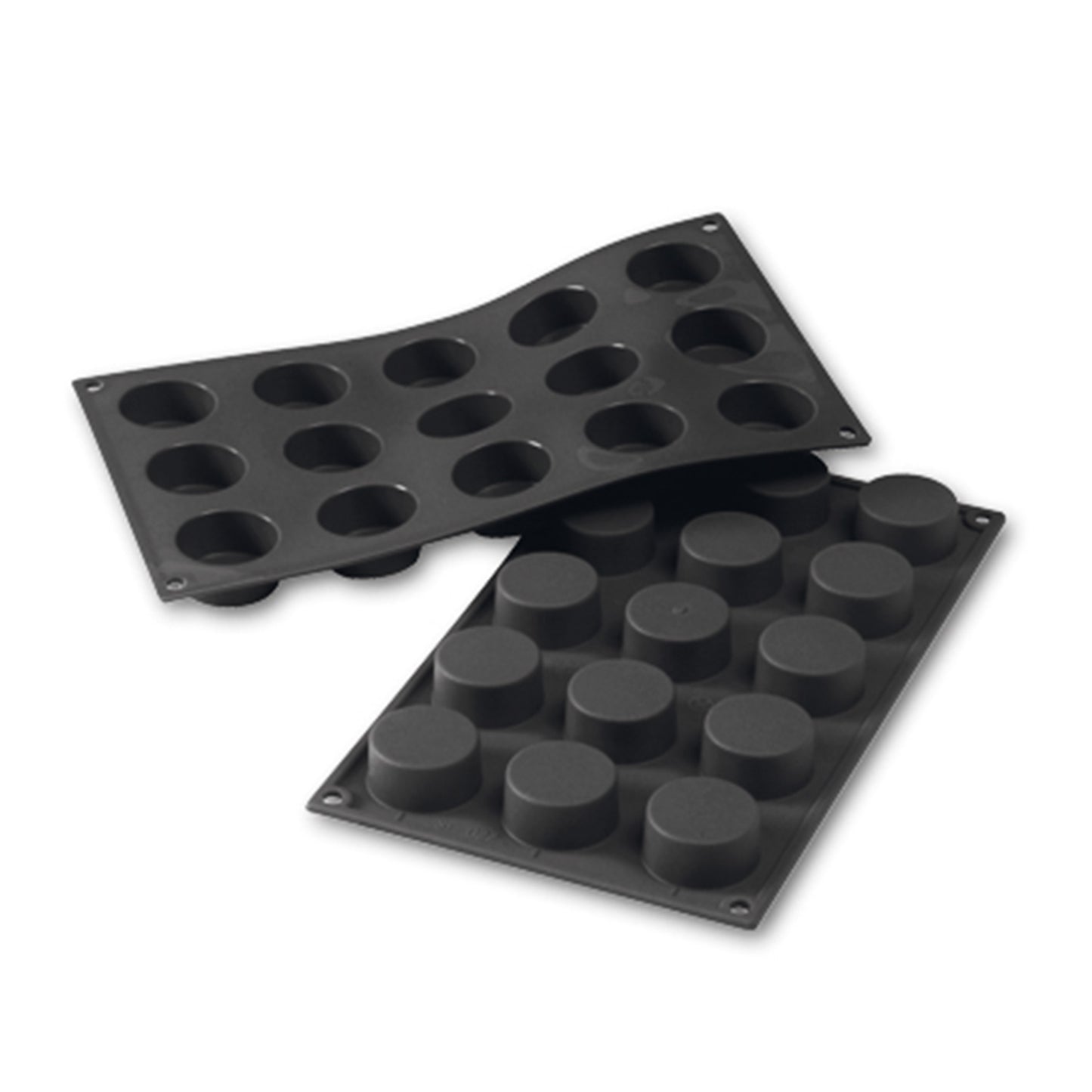 15 STAMPI MINI-ROTONDO 40x20