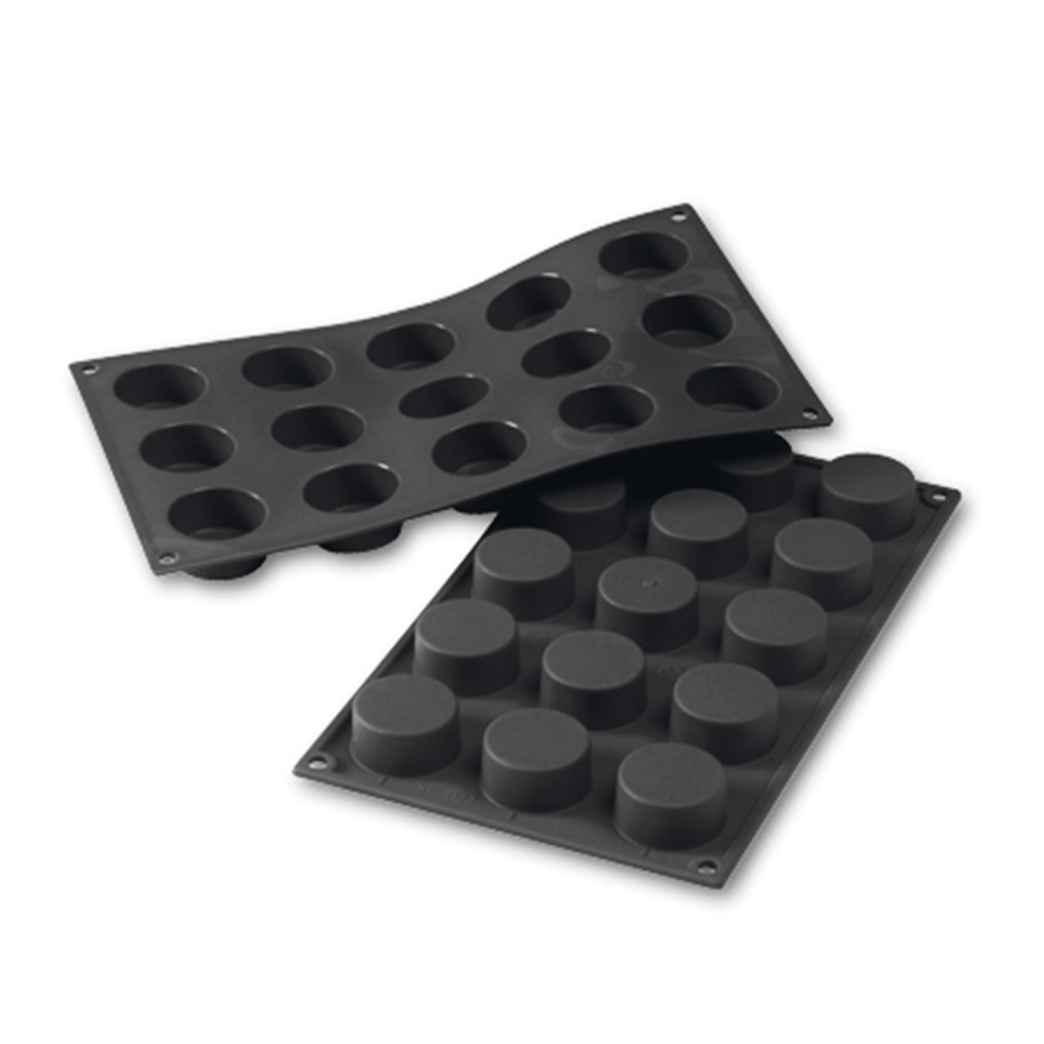 15 STAMPI MINI-ROTONDO 40x20