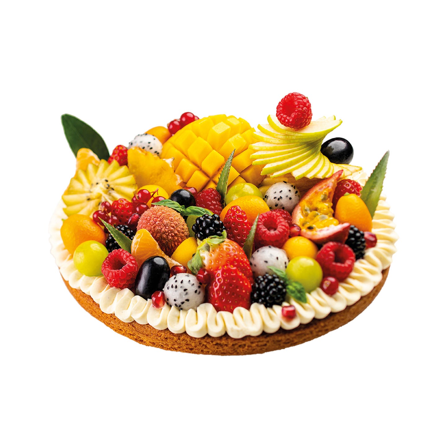 STAMPO ROTONDO INSPIRATION FLEXIPAN 220X45MM