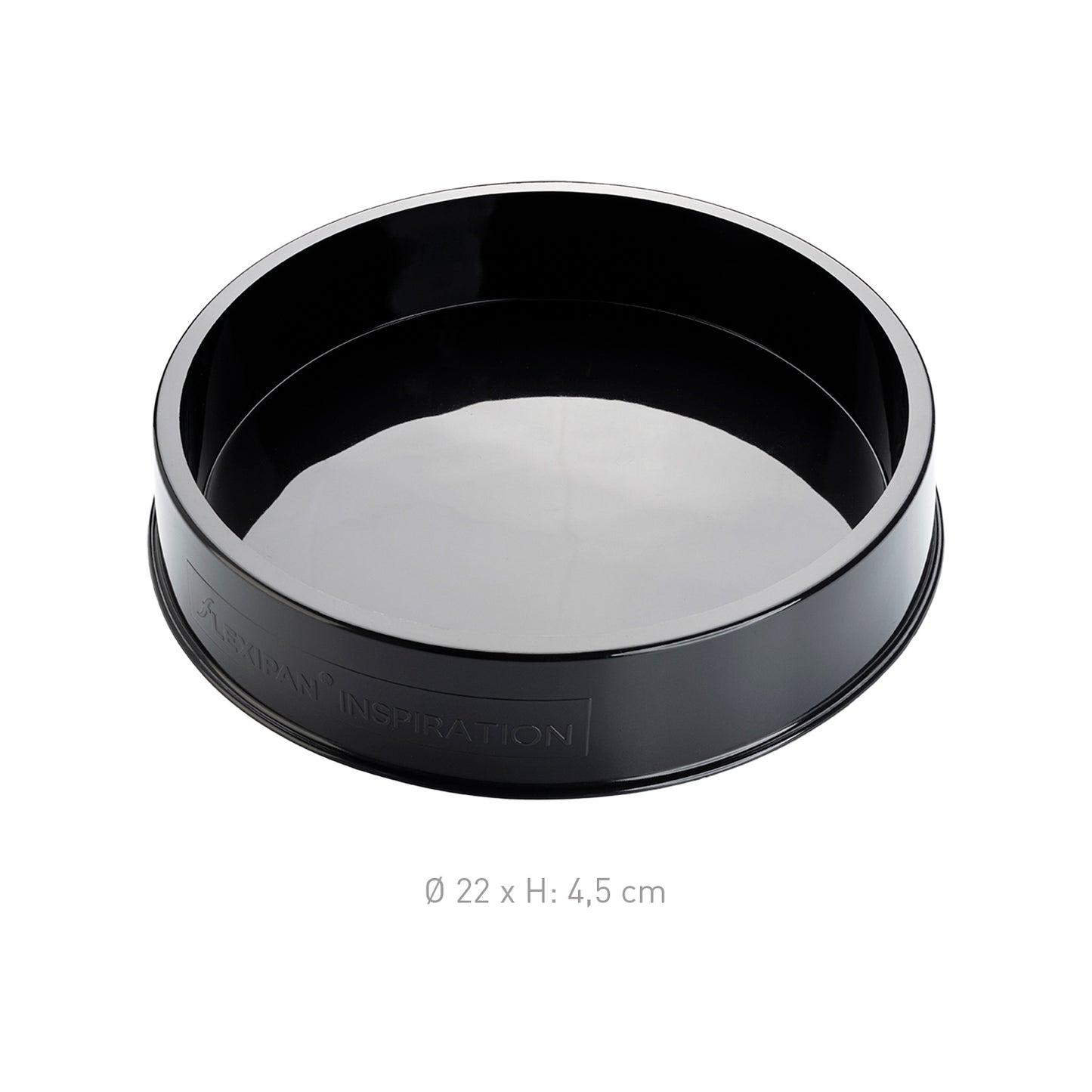 STAMPO ROTONDO INSPIRATION FLEXIPAN 220X45MM