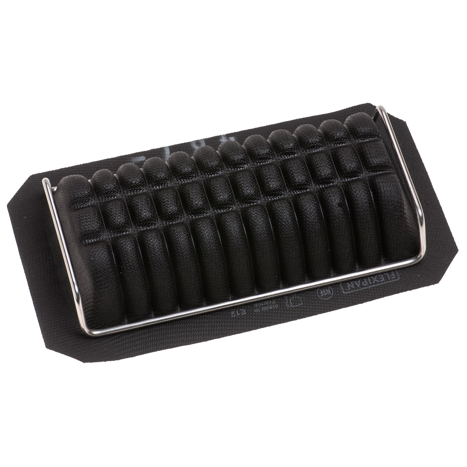 MOLDE SILICONA CAKE ACANALADO 110X233MM H 50MM Vol 78CL