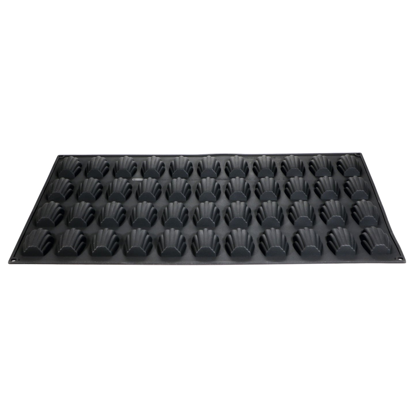 FORMA SILICONA 44 MADELEINES 74X45H18MM | 60X40CM