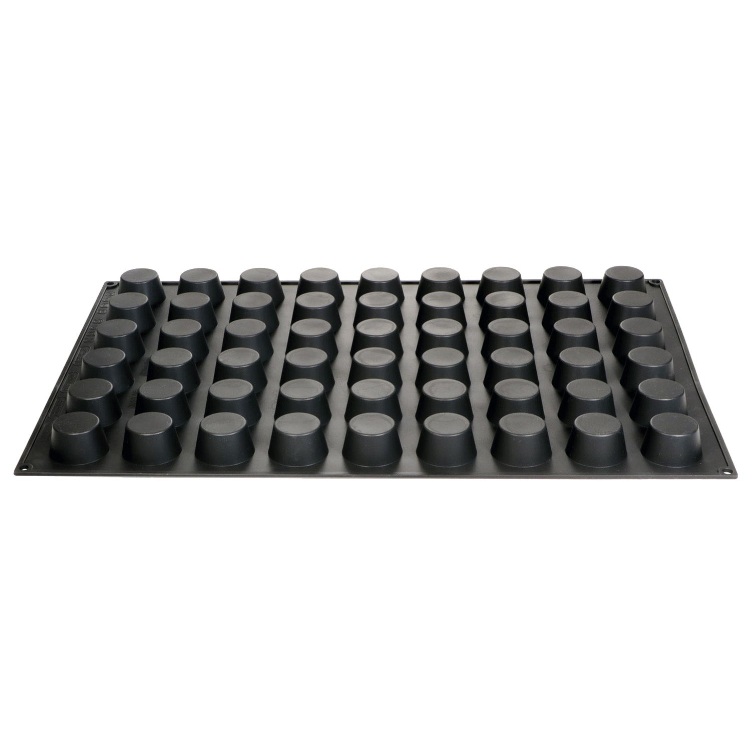 MOLDE SILICONA 54 MINI MUFFINS Ø 50MM H28MM | 60X40CM
