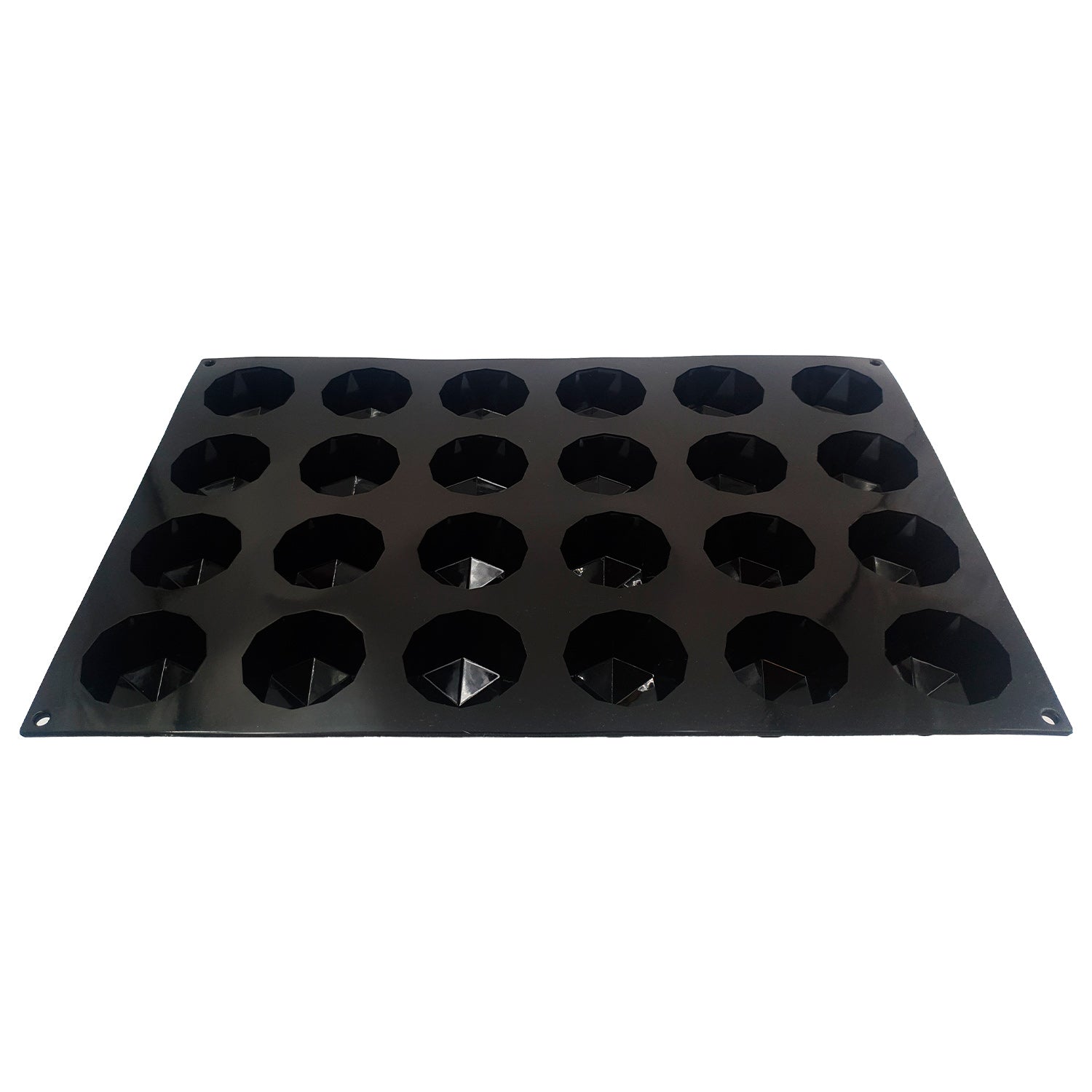 MOLDE INSPIRATION FLEXIPAN BASIC CHIC 70X70X34MM   60X40CM