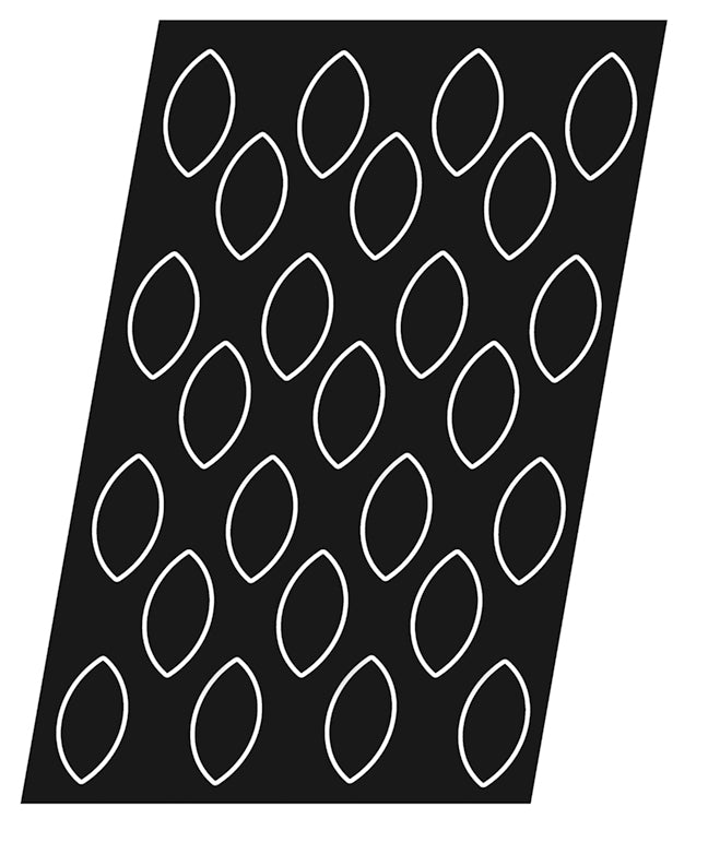 FLEXIPAN 60X40CM FIBERGLASS 06