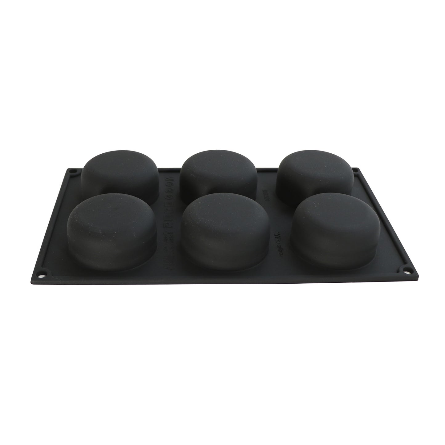  6 MOULES CERCLE DIAM69XH35MM