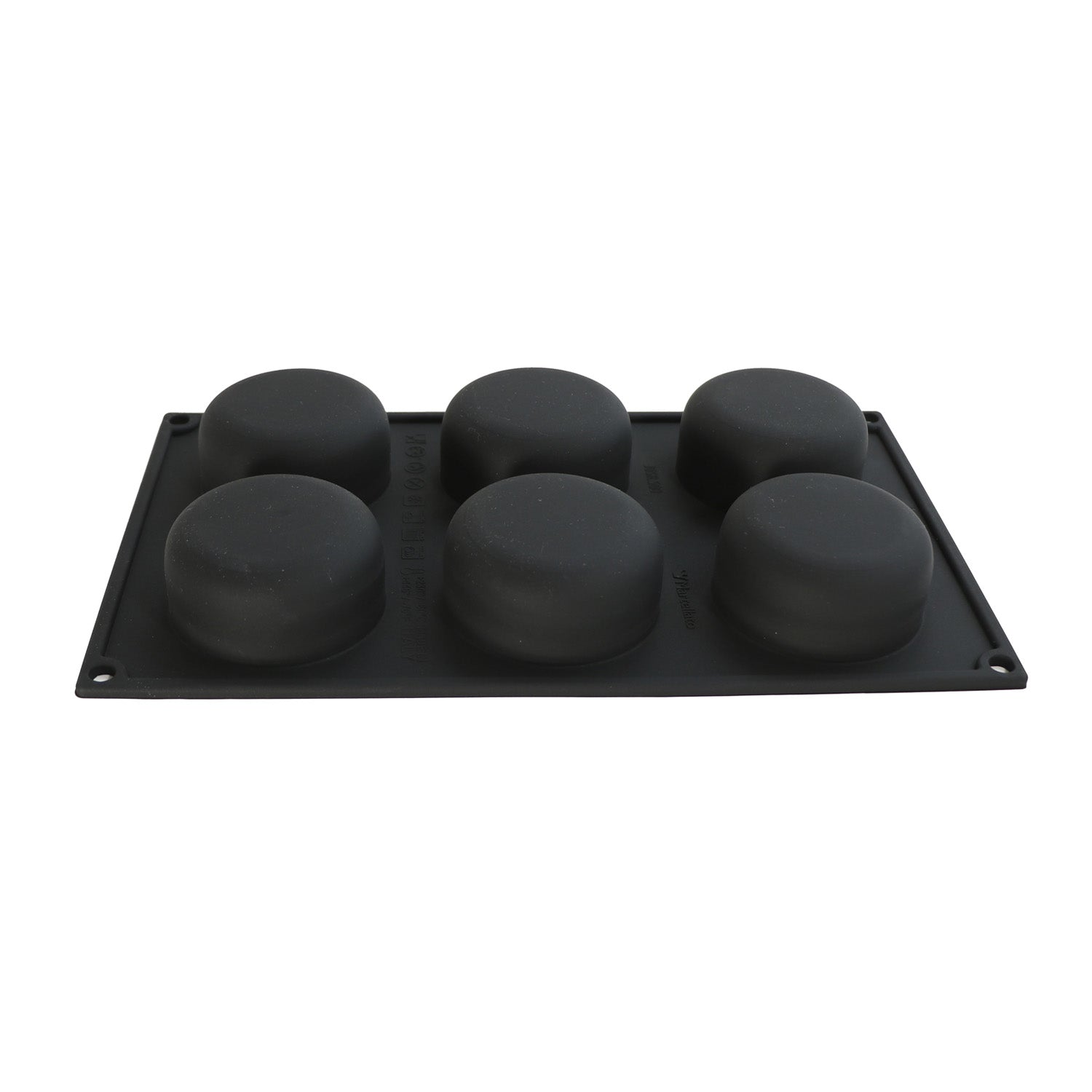  6 MOULES CERCLE DIAM69XH35MM