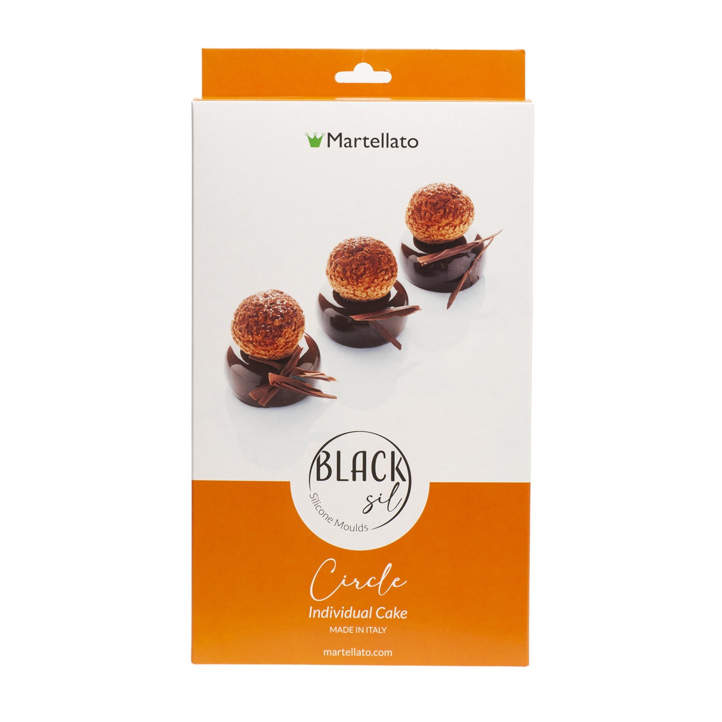  6 MOULES CERCLE DIAM69XH35MM