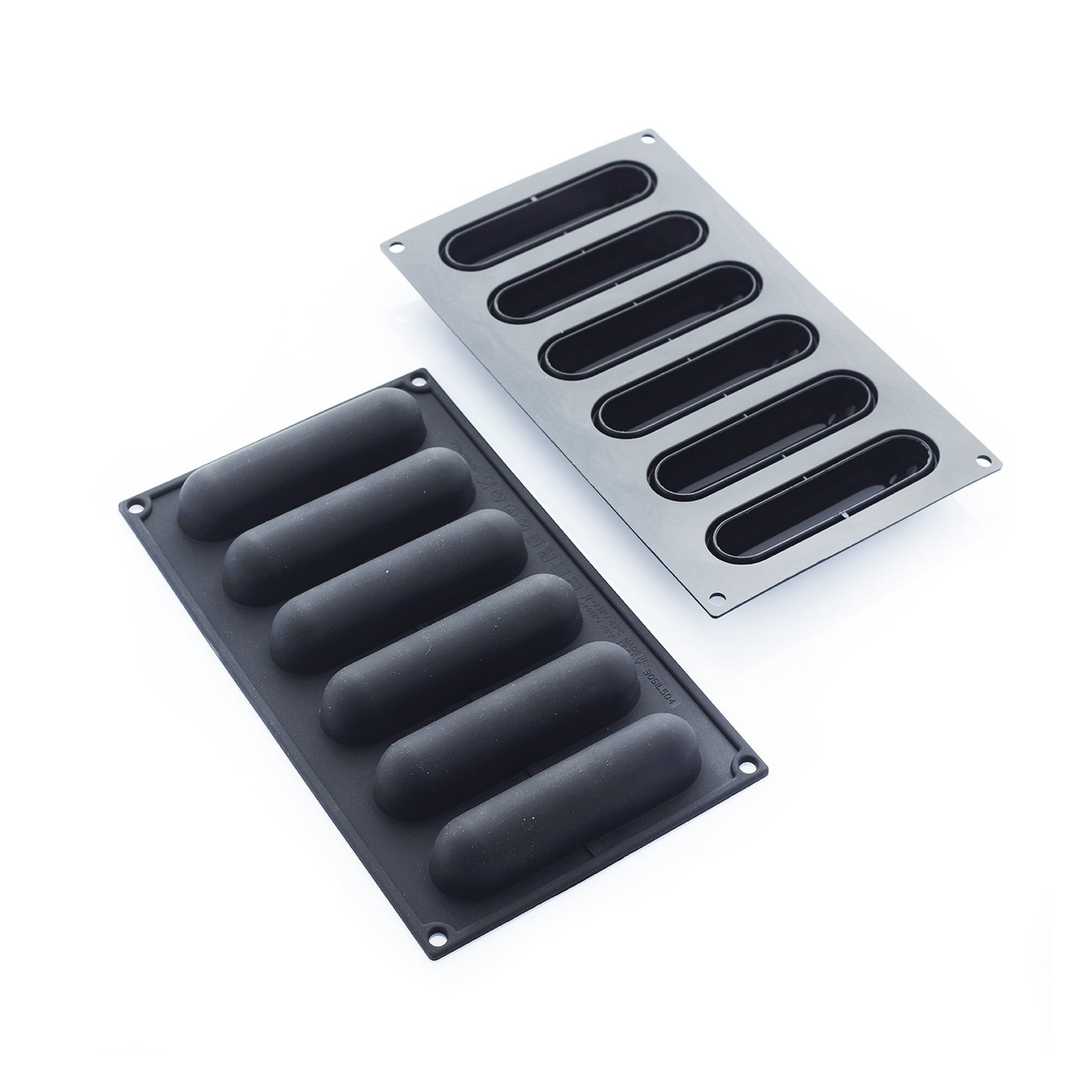 6 STAMPI ECLAIR 130X30 H28 MM