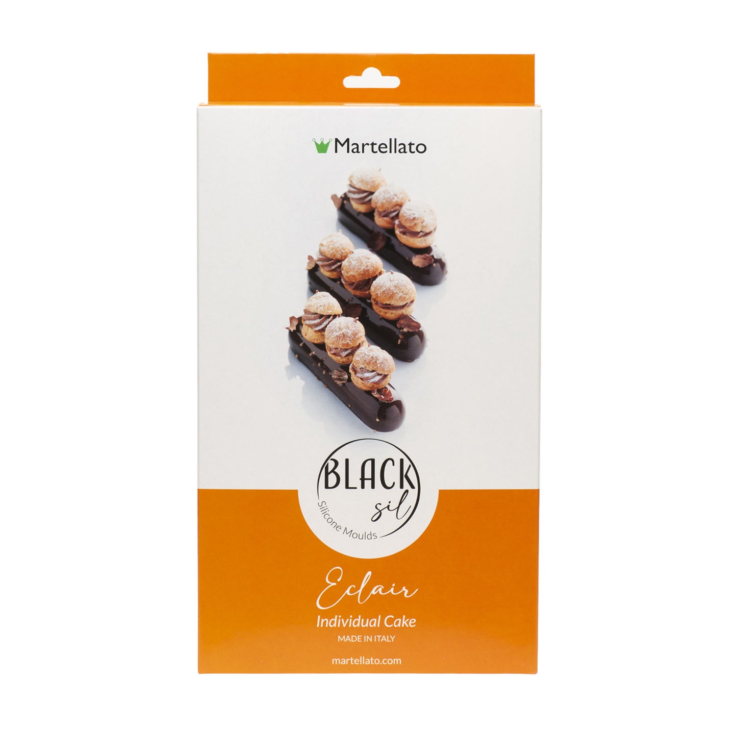 6 STAMPI ECLAIR 130X30 H28 MM