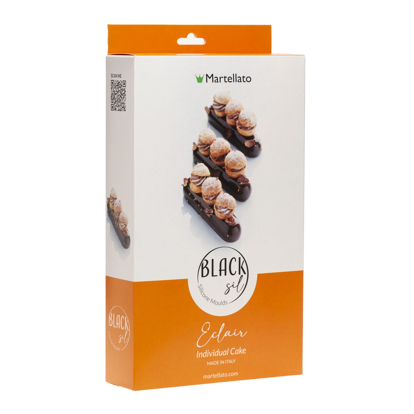 6 STAMPI ECLAIR 130X30 H28 MM