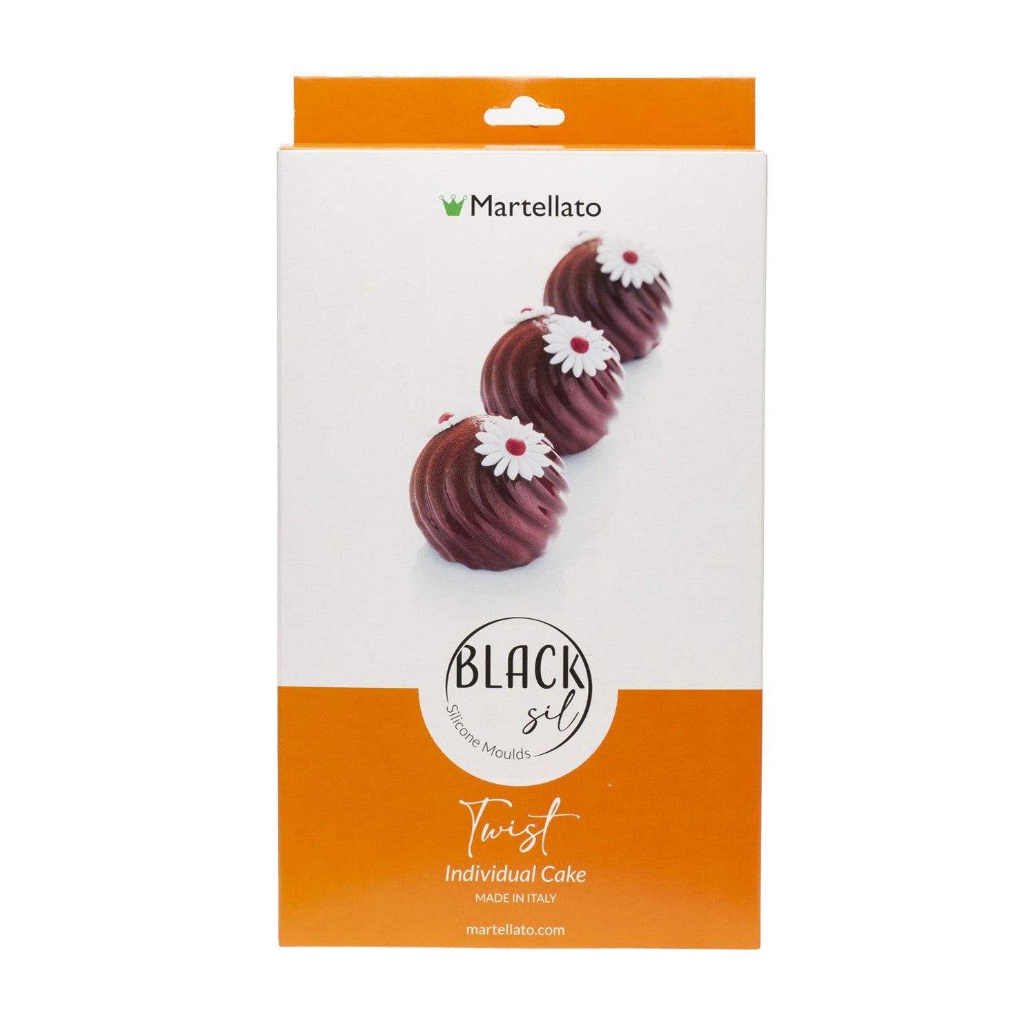 6 STAMPI TWIST DIAM 62MM H55MM