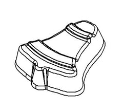 FLEXIPAN 60X40CM FIBERGLASS 47