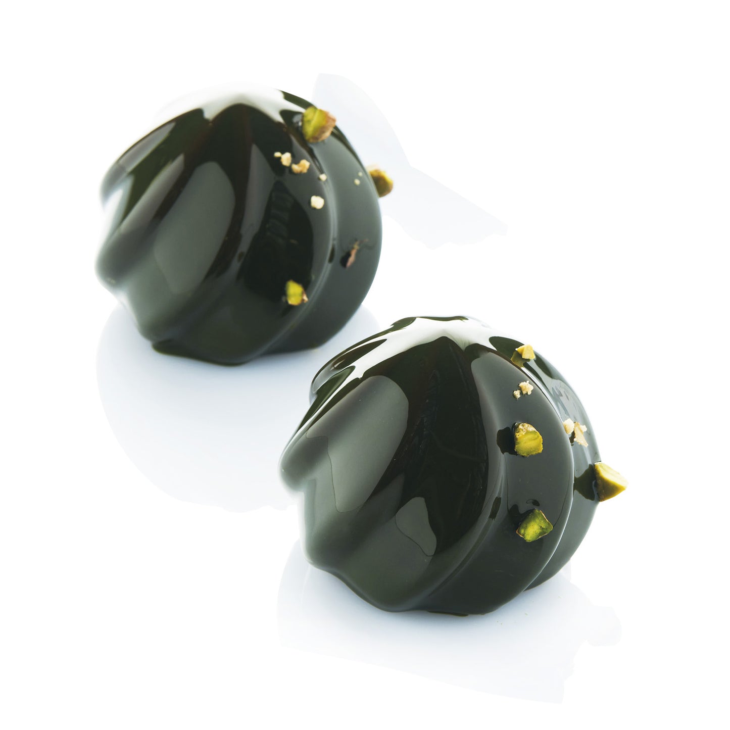 6 MOULDS HARMONY 63X63 H53 MM