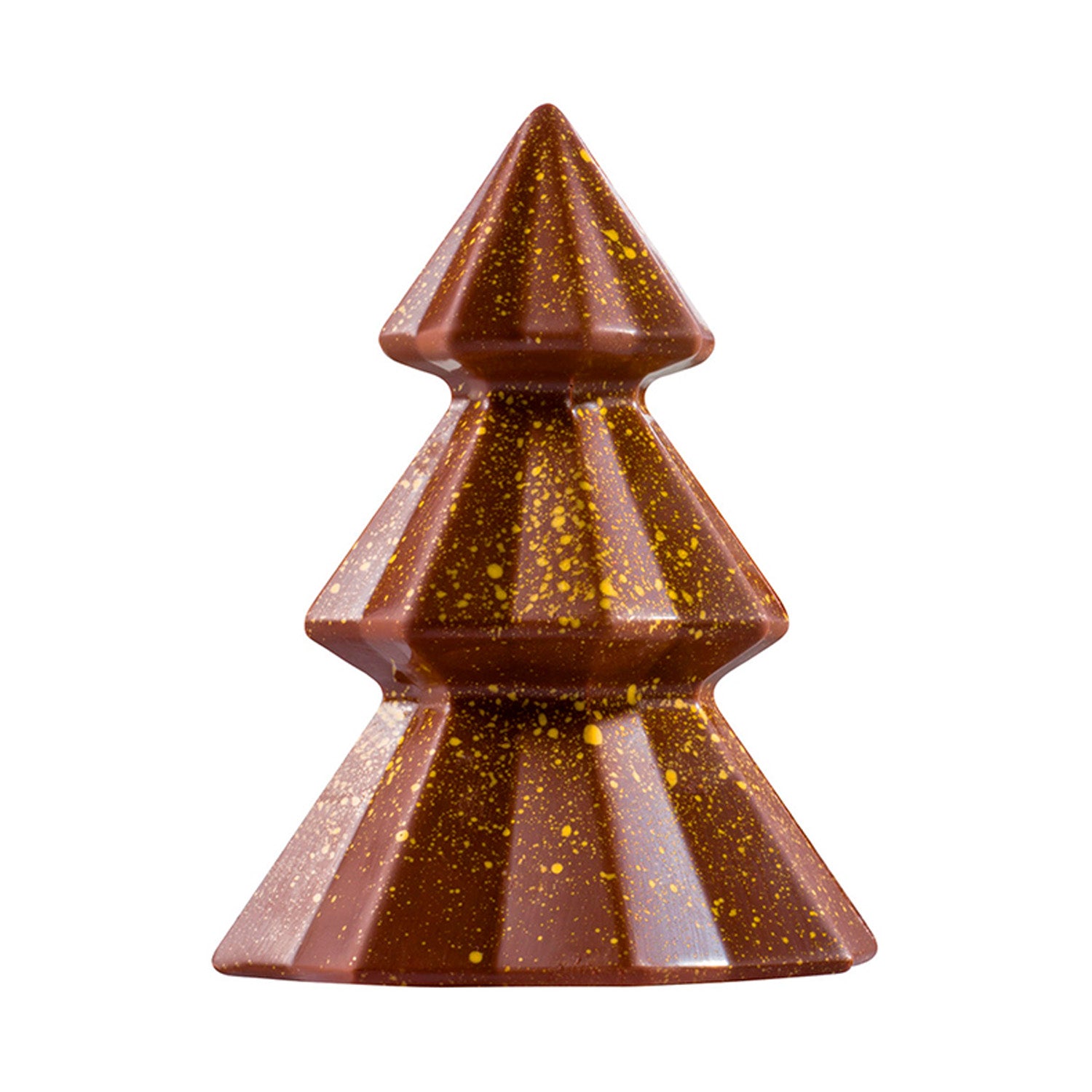 2 THERMOFORMED MOULDS CHRISTMAS TREE Ø 95 H 120 MM | 4U