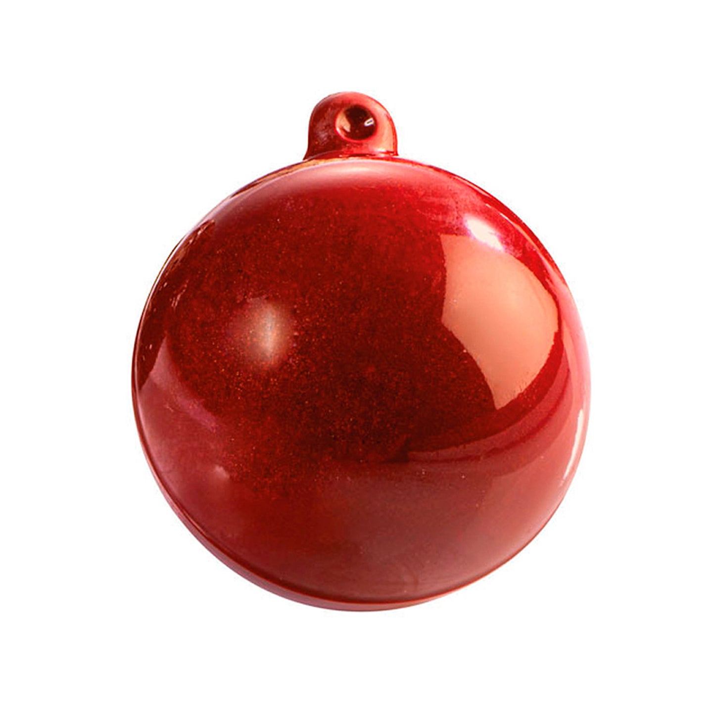 2 STAMPI TERMOFORMATO PALLA DI NATALE Ø 60MM | 6 PEZZI