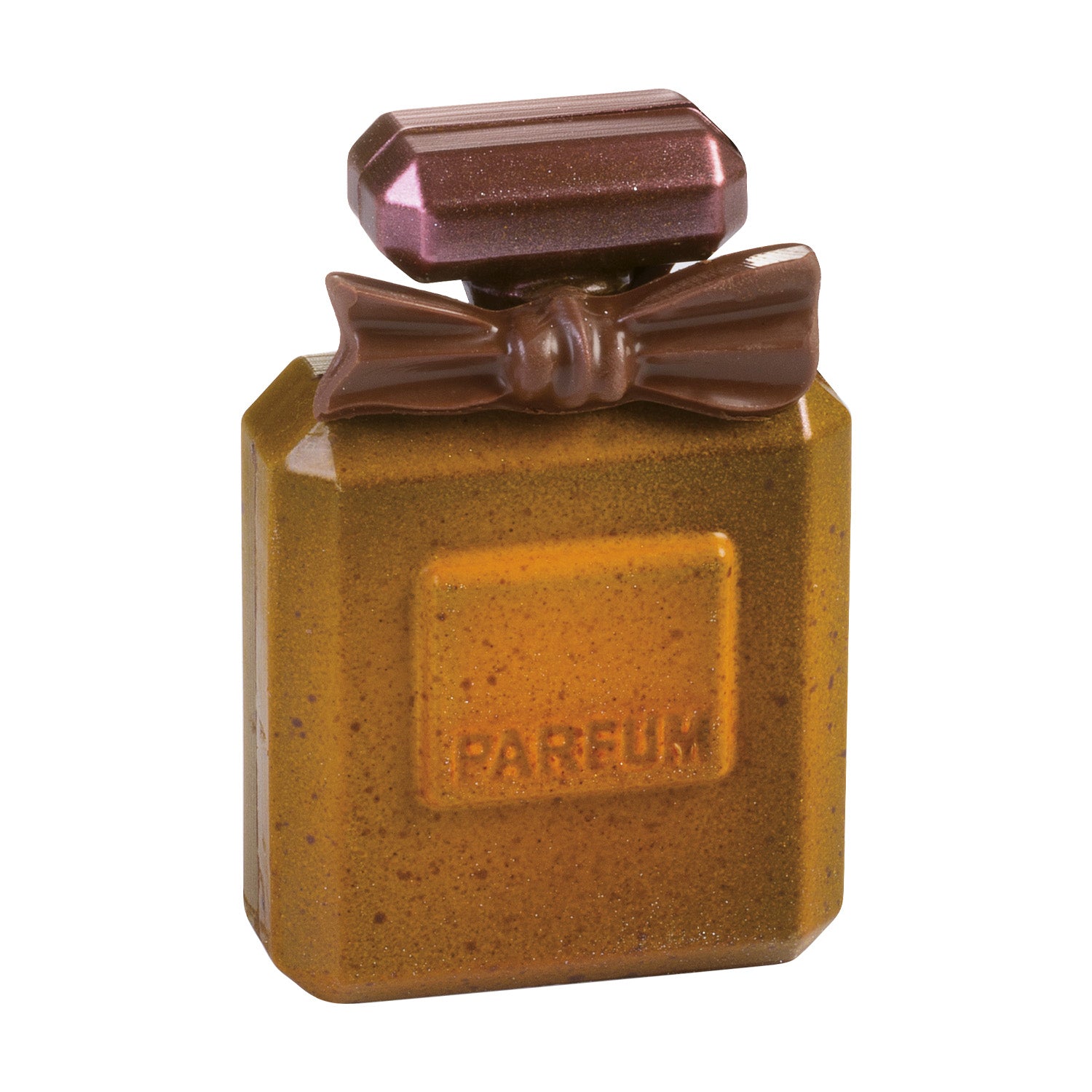 KIT 2 MOLDES DE PLÁSTICO TERMOFORMADO PERFUME 60X31XH92MM